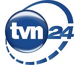 Logotyp TVN 24